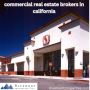 Top commercial real estate brokers in california Top commercial real estate brokers in california