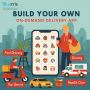 Build Your Own On-Demand Delivery App Build Your Own On-Demand Delivery App