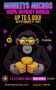 💥 100% Poker Deposit Bonus – Monkeys Micros (ClubGG) 💥