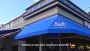Enjoy Lunch with Outdoor Seating at Blu Wolf Bistro Today!