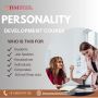 Transform Yourself with a Personality Development Course