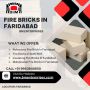 Top Fire Bricks Manufacturer and Supplier in Faridabad
