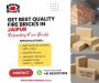 Get Best Quality Fire Bricks in Jaipur | Refractory Bricks