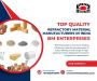 Refractory Material Manufacturers in India | BM Enterprises