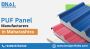 PUF Panel Manufacturers in Maharashtra - Bnal Prefabs