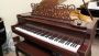 Story & Clark 5' 4" Art Case Player Grand Piano - B Natural 