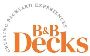 B&B Decks B&B Decks