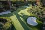Artificial turf installation Artificial turf installation