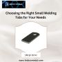 Choosing the Right Small Welding Tabs for Your Needs 