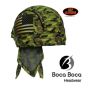 Hot Leathers Headwrap from Boca Boca Headwear