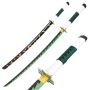 40" ABS Plastic Shinazagawa Sanemi Katana Samurai Sword Demo