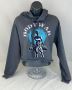 Women’s Crop Top Hoodie | Bodywar Fitness
