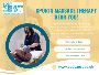 Sports Therapy Massage Near You In Banstead?