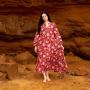 Feel the Flow – Shop Cotton Maxi Dresses with Effortless Boh
