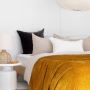 Explore our Boho Velvet Quilt Cover for Luxe Bedrooms