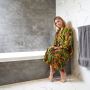 Luxury Velvet Robes Women's – Boho-Chic Elegance & Comfort