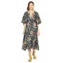 Effortless Style with Cotton Kaftans