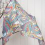 Silk Scarves – Elegant Bohemian Accessories