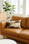 Premium Cowhide Cushions for Unique Home Style