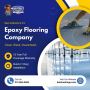 Epoxy Flooring Company in San Antonio