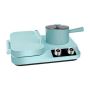 Compact Electric Breakfast Machine for Small Kitchen Use