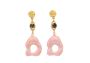 Pink Earrings for Women - Bontii