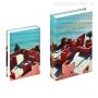 Destination Book Box Decor | Bookdecorfactory.com