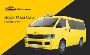 Best Luxury and Cheap Maxi Cab Booking Services in Melbourne