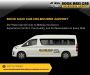 Maxi Cab Melbourne – Affordable & Spacious Rides | Book Now!