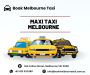 Reliable Maxi Taxi Melbourne - Vishal and Comfortable Trip
