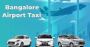 Book Bangalore Airport Taxi | Taxi Service Bangalore