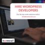 Hire 10+ Experience WordPress Developers Remote Work