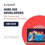 Hire In House iOS Developers From India