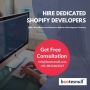 Want to Hire In House Shopify Developers or Team?