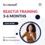 Hands-On ReactJS Training in Chandigarh