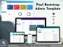 Elevate Your Web App with a Bootstrap Dashboard Template: Pi