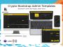 Cryptocurrency Dashboard Admin Template: Securing Your Inves