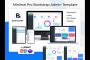 Exploring Responsive Bootstrap Dashboard Template: Minimal P