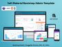 Discover Our Stunning Bootstrap Admin Template - Soft Materi