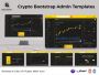 Crypto Admin Templates: Elevate Your Bootstrap Dashboard 