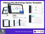 Premium Responsive Bootstrap Admin Template - Minimal Pro		