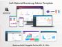 Explore the Soft Material Bootstrap Admin Dashboard