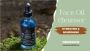 Natural Face Oil Cleanser | Boreal Folk Skincare