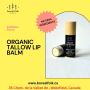 Buy Organic Tallow Lip Balm | Boreal Folk Natural Beauty