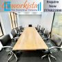 Coworking Space In hinjewadi