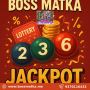 Unlock Golden Chances with Boss Matka