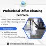 Professional Office Cleaning Services in Boston