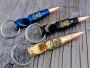 Handcrafted Bottle Opener Keychain for Unique Gift 