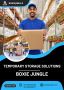 Temporary Storage Solutions - Boxie Jungle