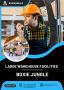 Large Warehouse Facilities - boxie Jangal